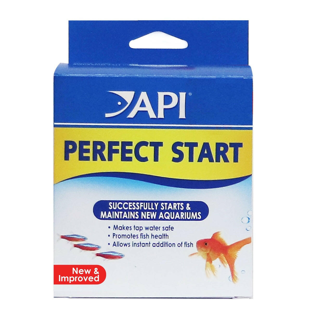 API Perfect Start API