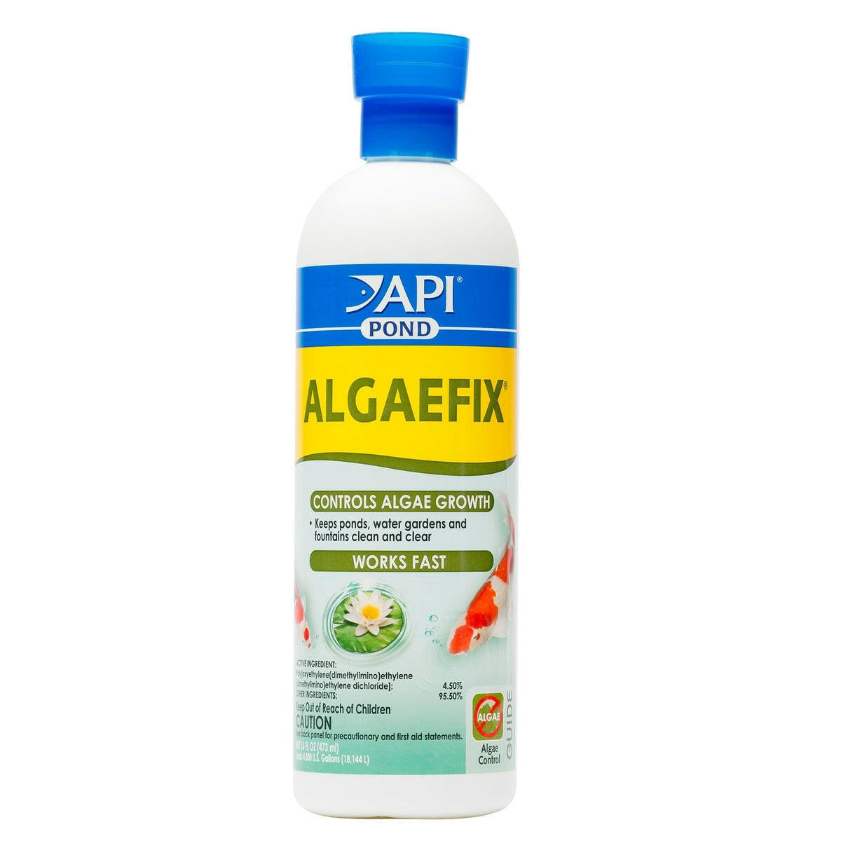 API Pond - Alagefix.
