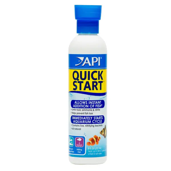 API Quick Start API