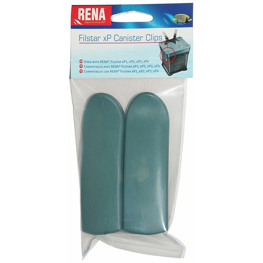 API Rena FILSTAR XP Replacement Canister Clips API