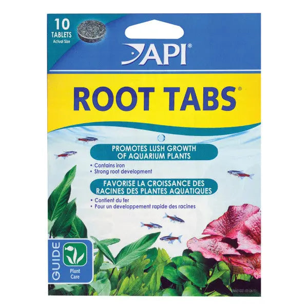 API Root Tabs API