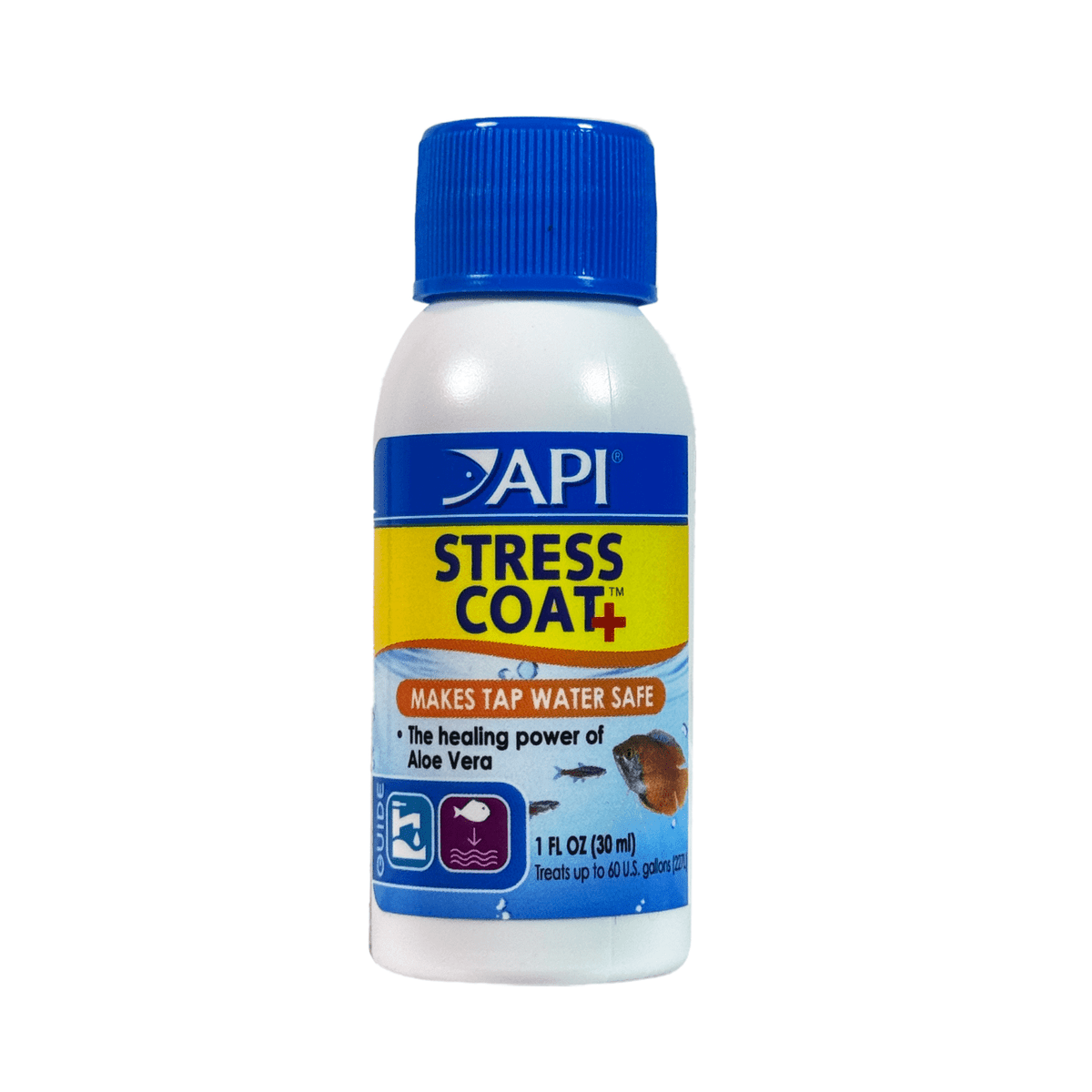 API Stress Coat API