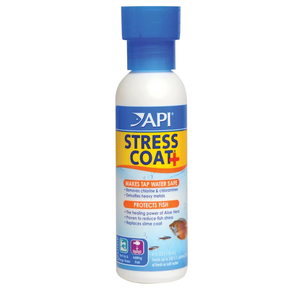 API Stress Coat API