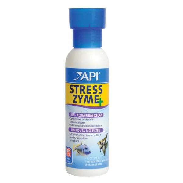 API Stress Zyme API