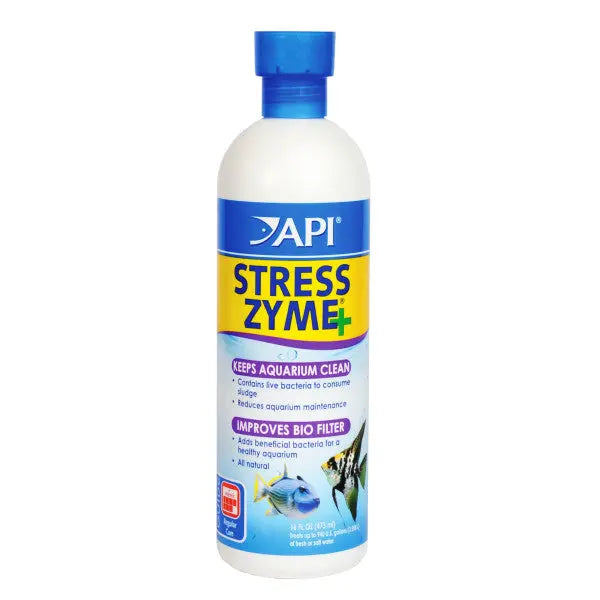 API Stress Zyme API