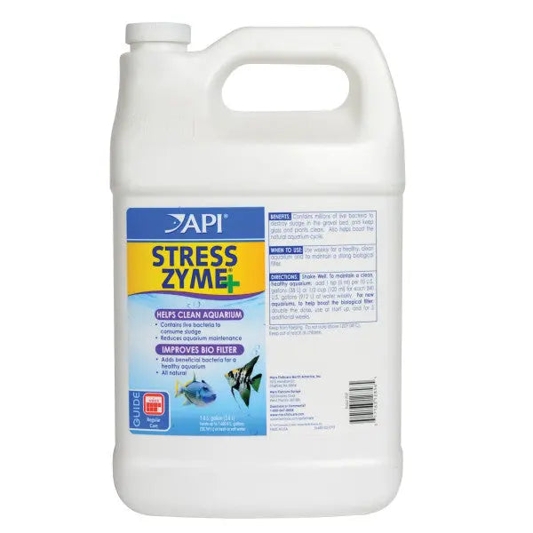 API Stress Zyme API