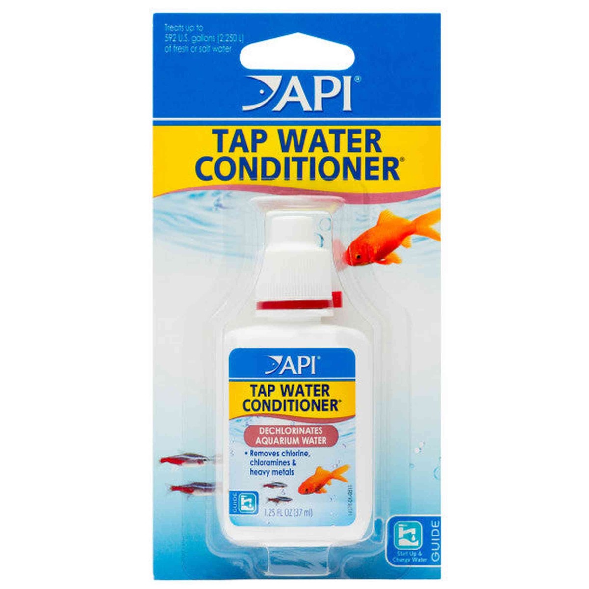 API Tap Water Conditioner API
