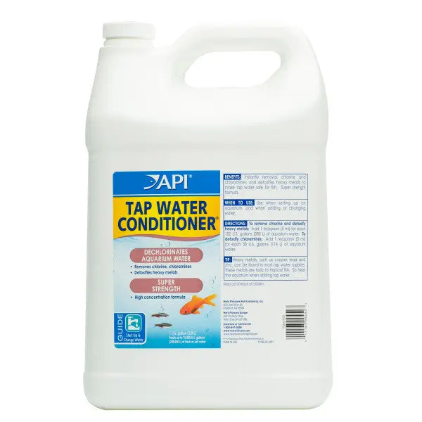 API Tap Water Conditioner API