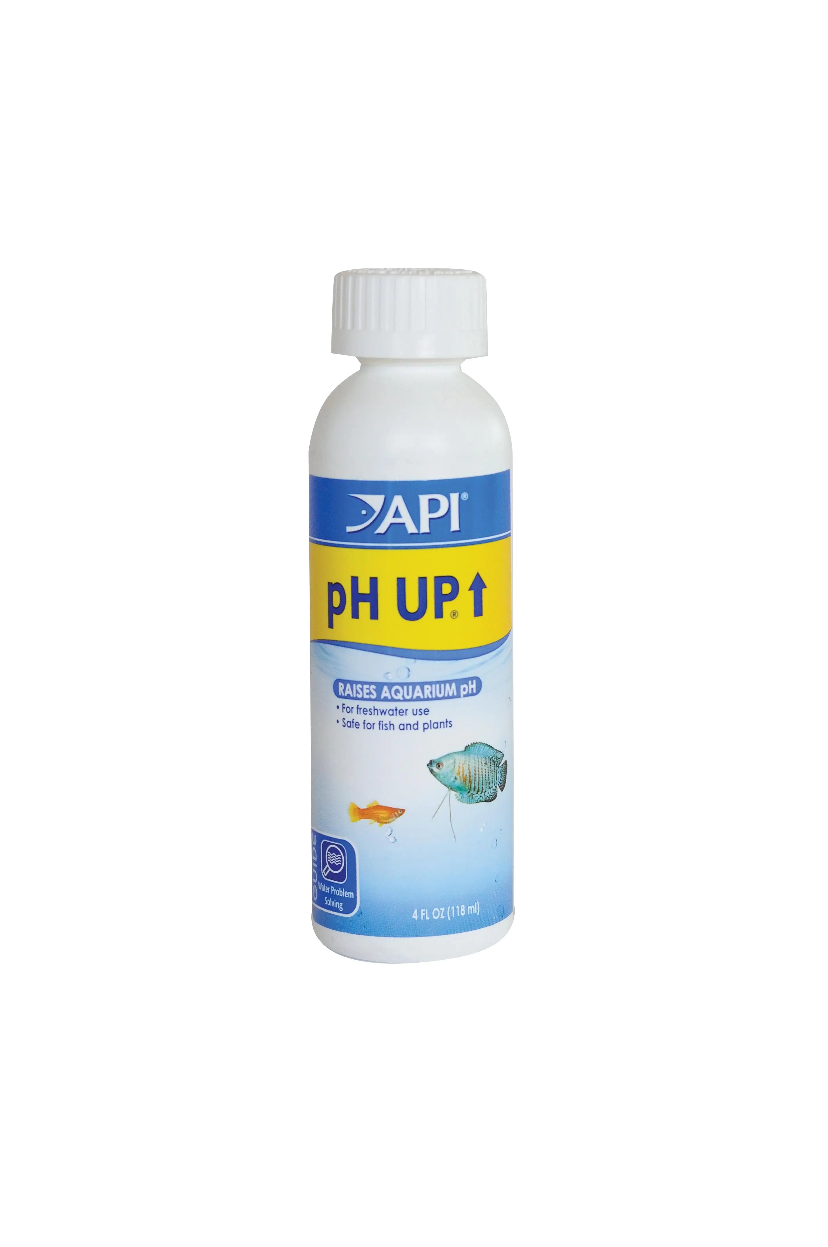 API pH Up API