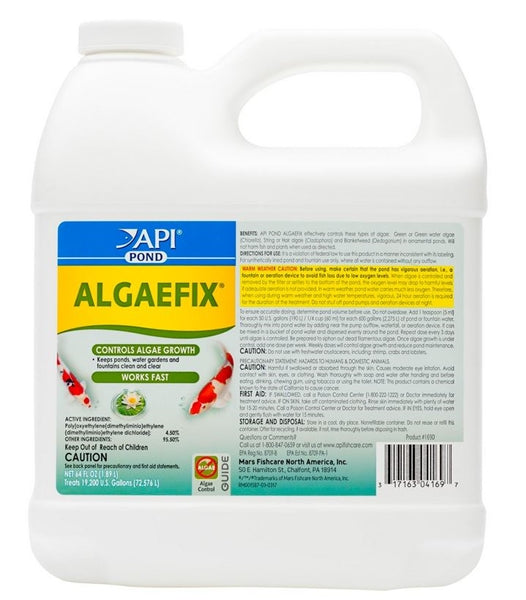 API Pond - AlgaeFix 64oz