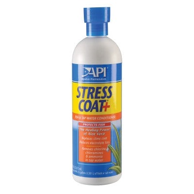 API Stress Coat 16oz