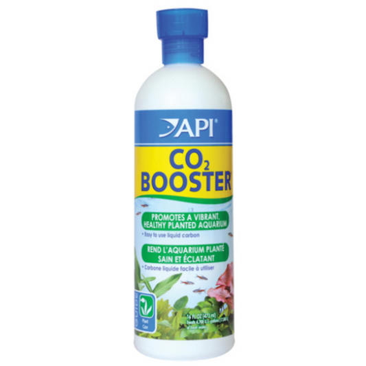 API CO2 Booster 16oz