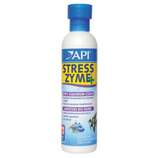 API Stress Zyme 8oz