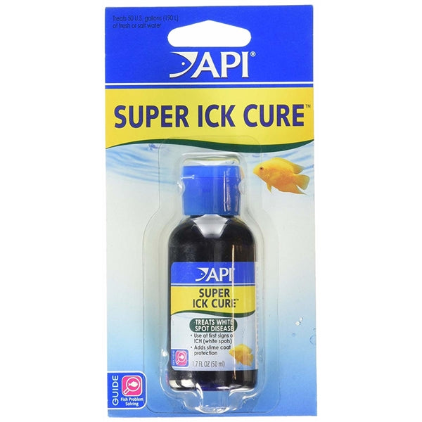 API Super Ick Cure