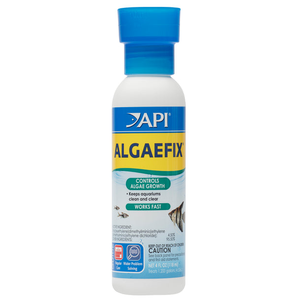 API Algaefix Freshwater Aquarium Algaecide