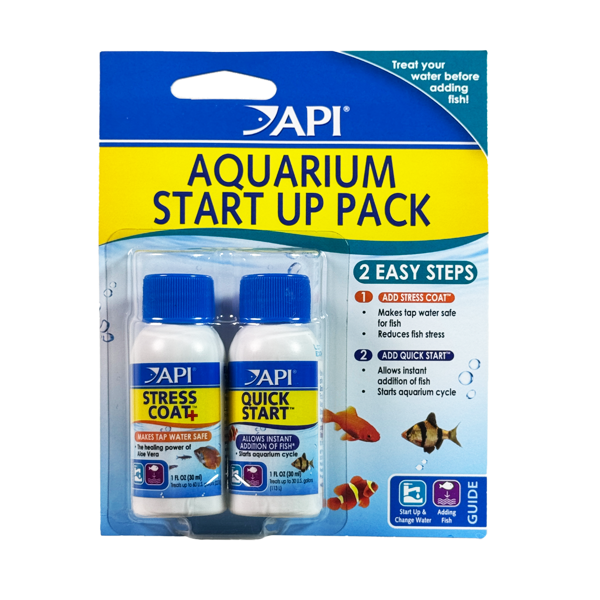 API Aquarium Starter Bundle Pack