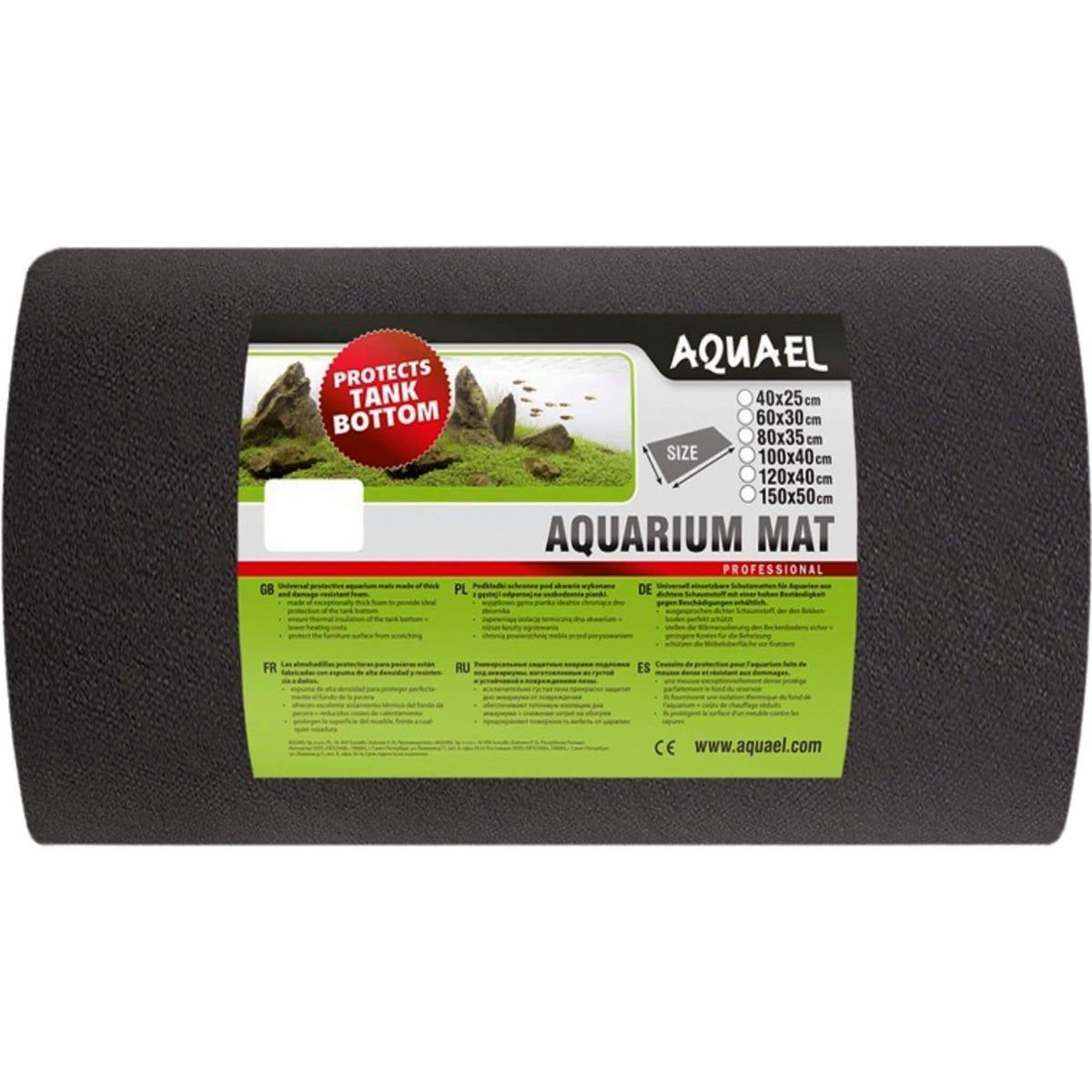 AQUAEL’s Universal Protective Aquarium Mats AquaEl