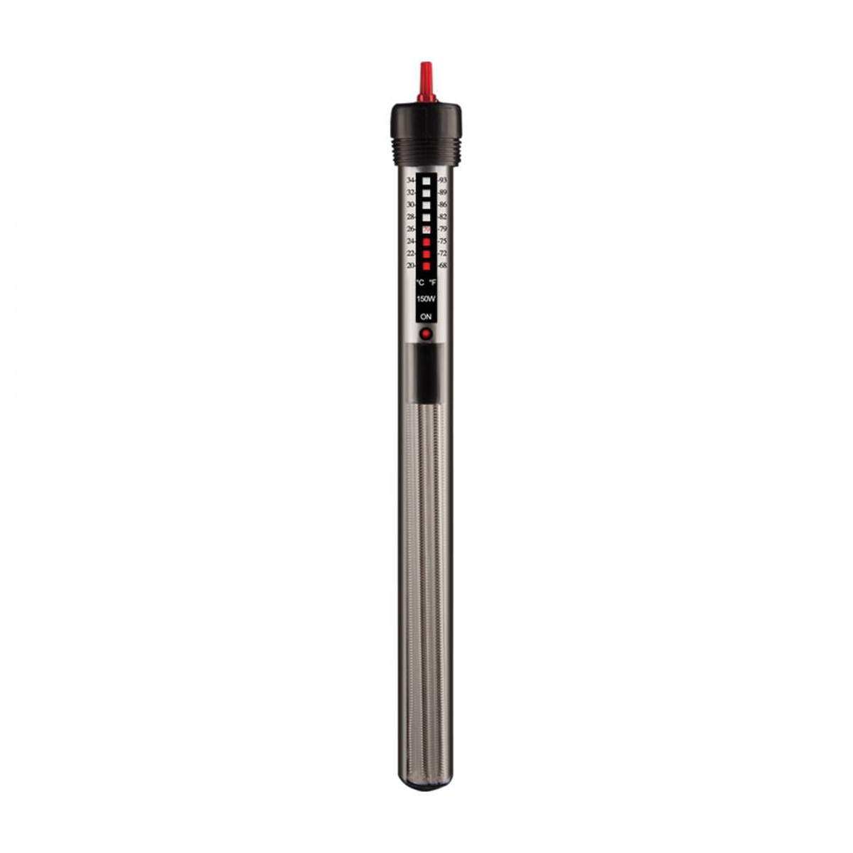 AQUATOP 150W Submersible Glass Heater – GH-150W Aquatop