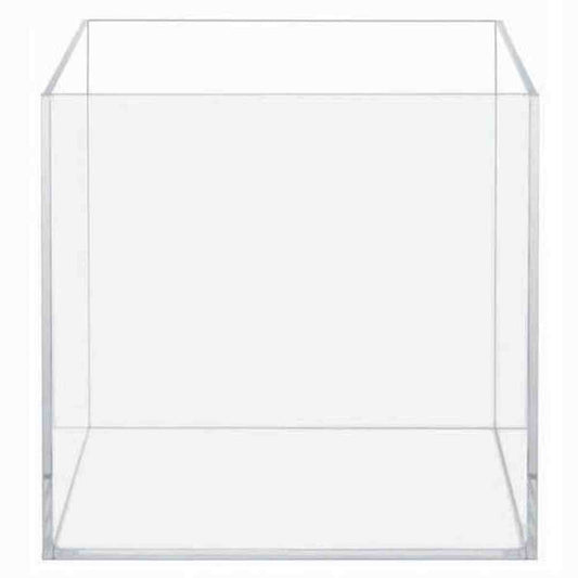 AQUATOP 2.11-Gallon High Clarity Glass Cube Aquarium – HCC-8