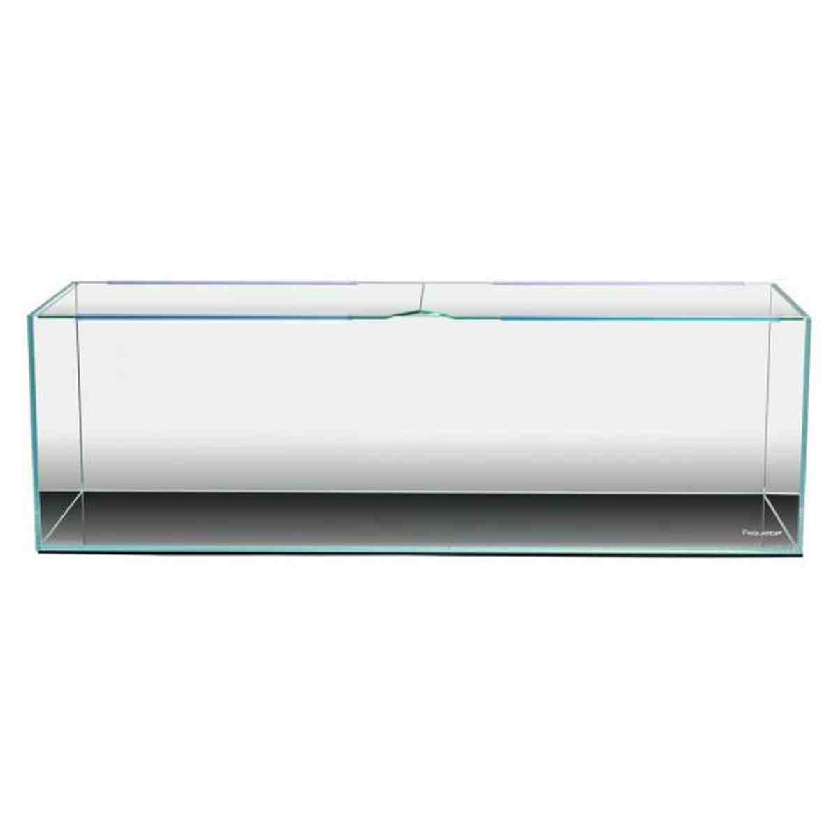 AQUATOP 26.2-Gallon High Clarity Tall Glass Aquarium Bookshelf Style – HCA-26G