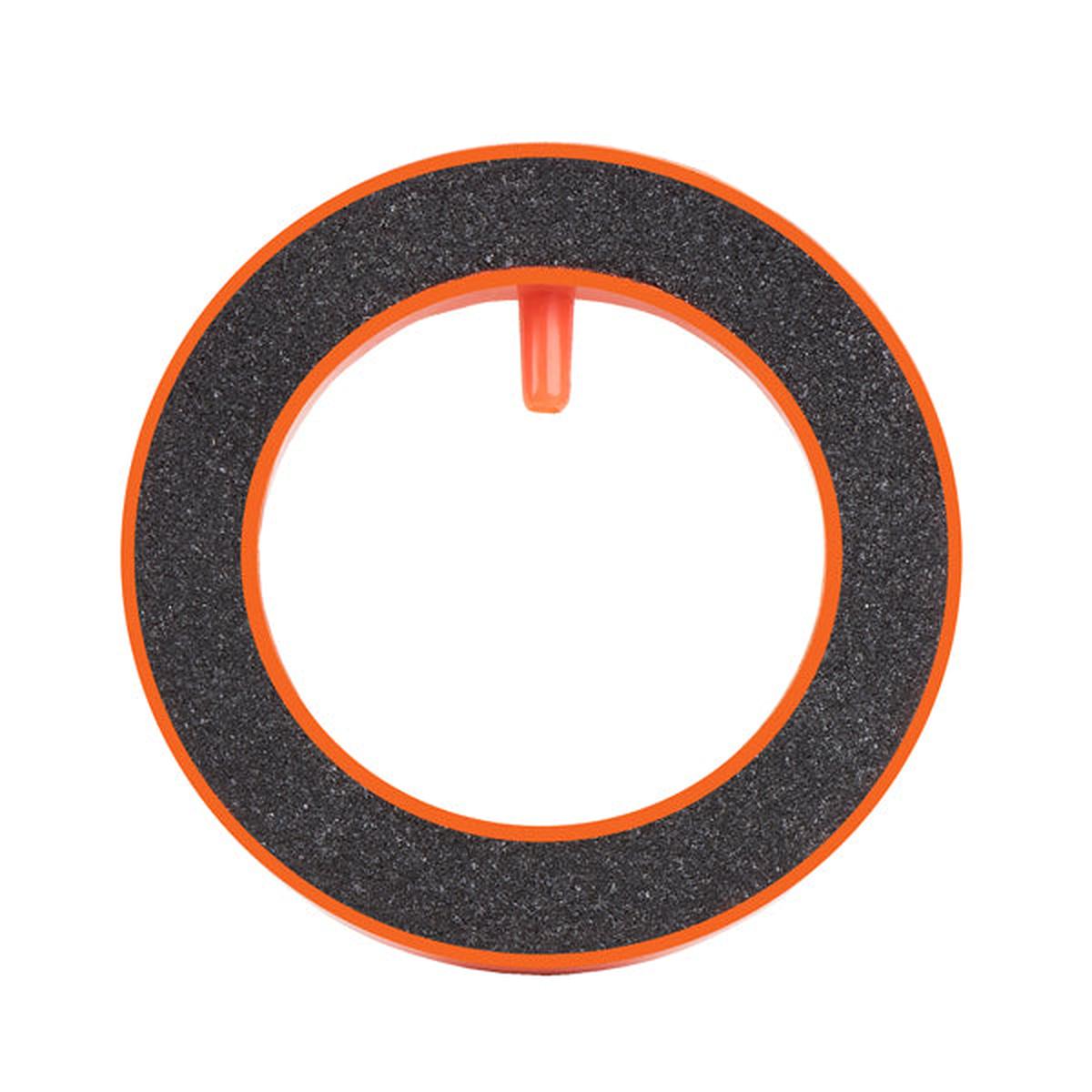 AQUATOP 3" Ring Airstone - Improves Oxygenation & Circulation for Healthy Aquatic Life AS-03RNG