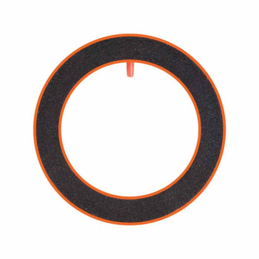 AQUATOP 5" Ring Airstone - Enhances Oxygenation & Water Circulation for Healthy Aquariums AS-05RT