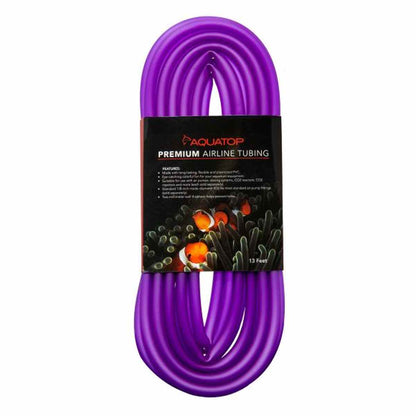 AQUATOP Color Premium Airline Tubing, 13 feet 4-Meter , 1/8" Inside Diameter