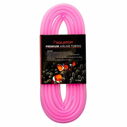 AQUATOP Color Premium Airline Tubing, 13 feet 4-Meter , 1/8" Inside Diameter