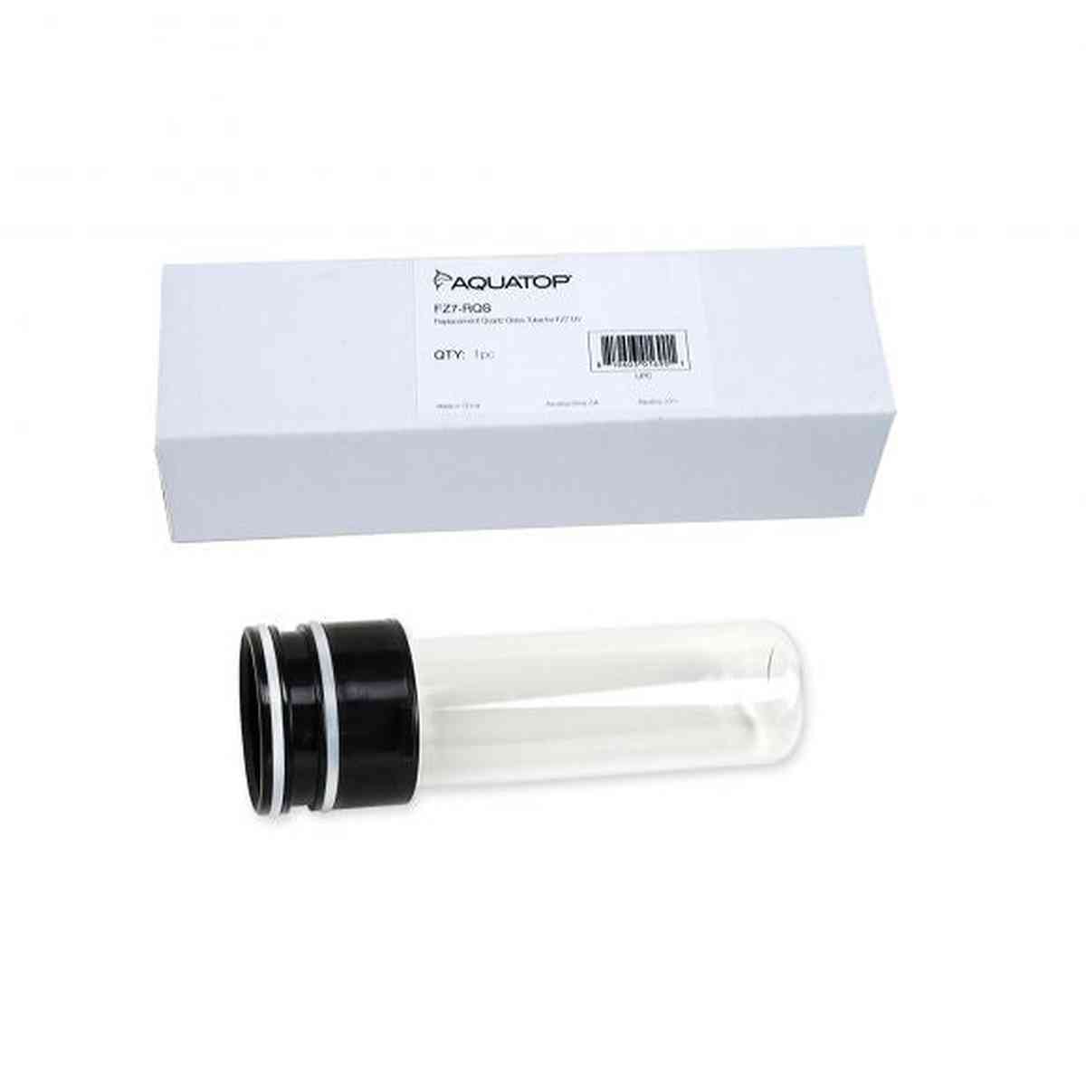 AQUATOP Forza Canister Filter - 13W UV - 550 GPH Flow Rate - Ideal for 125-175-Gal Tanks, FZ13 Aquatop