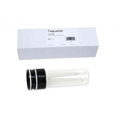 AQUATOP Forza Canister Filter - 13W UV - 550 GPH Flow Rate - Ideal for 125-175-Gal Tanks, FZ13 Aquatop