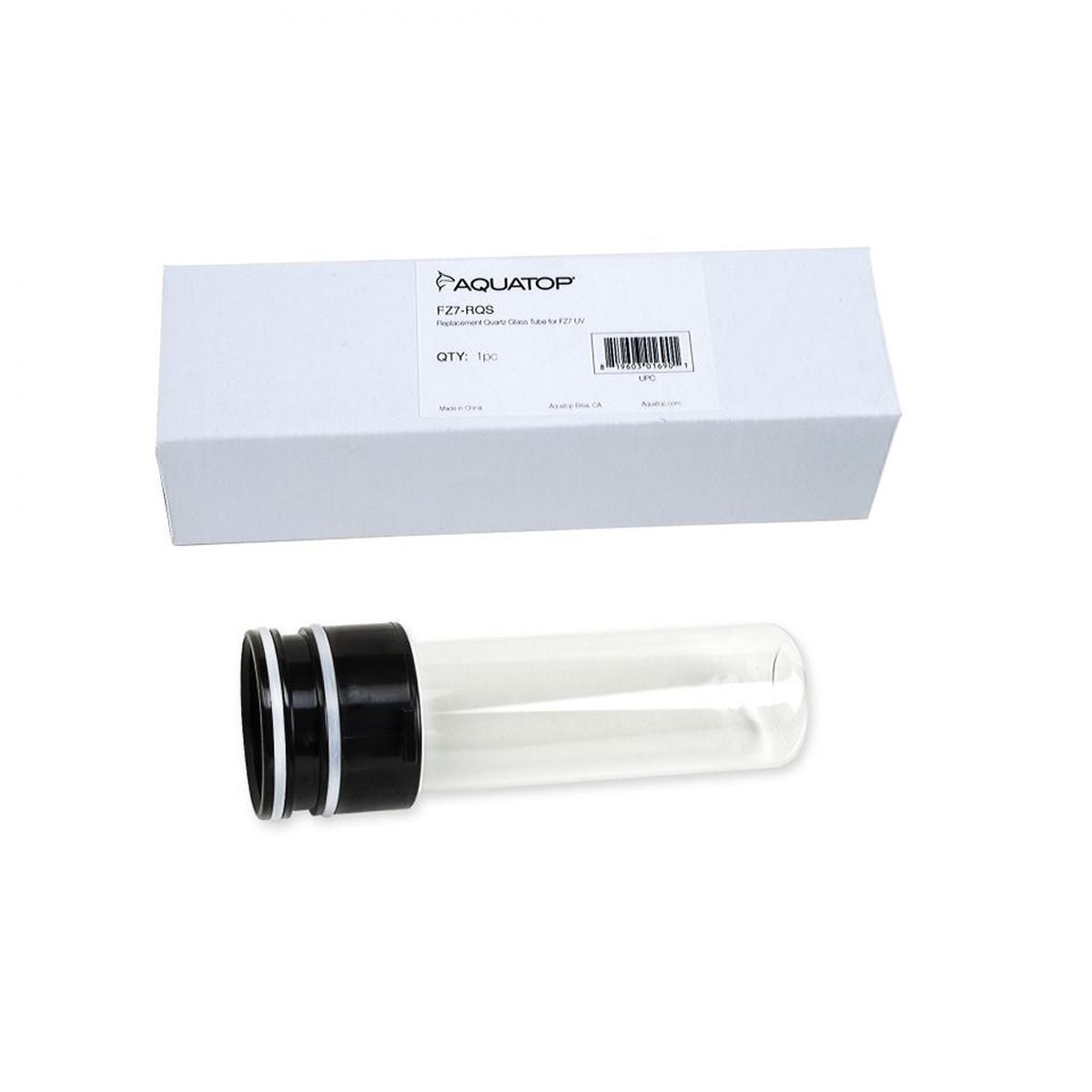 AQUATOP Forza Canister Filter - 9W UV - 450 GPH Flow Rate - for 90-125-Gal Tanks, FZ9 Aquatop