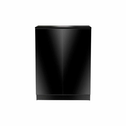 AQUATOP Forza Premier 2-Door Cabinet -Black Aquatop