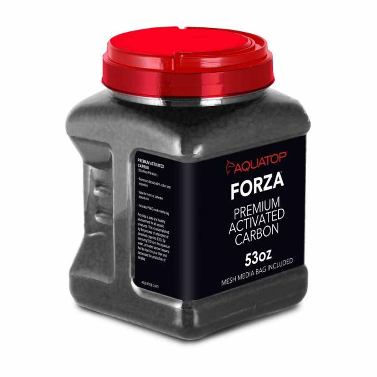 AQUATOP Forza Premium Activated Carbon Media