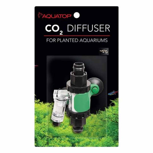 AQUATOP In-Line CO₂ Diffuser for Canister Filters – IL-CO2 Aquatop
