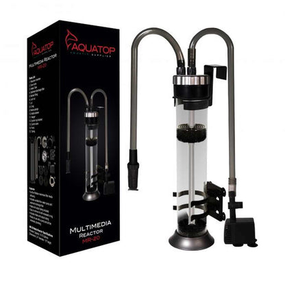AQUATOP MR-20 95 GPH Media Reactor Aquatop