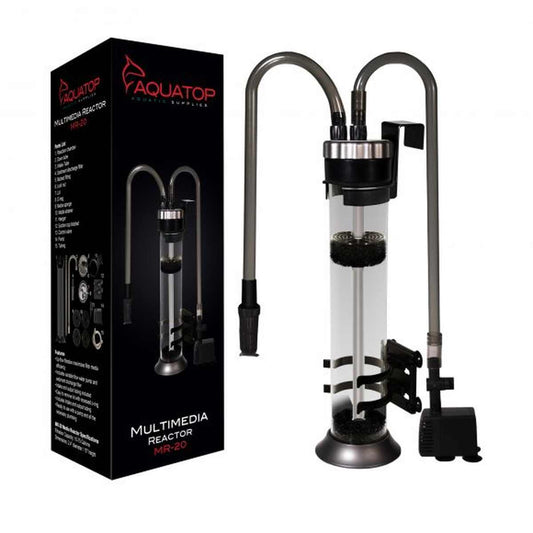 AQUATOP MR-20 95 GPH Media Reactor Aquatop