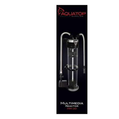 AQUATOP MR-30 152 GPH Media Reactor Aquatop