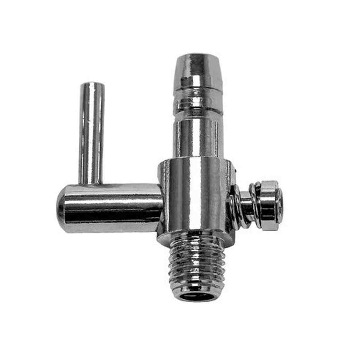 AQUATOP One Way Self tapping Metal Gang Valves