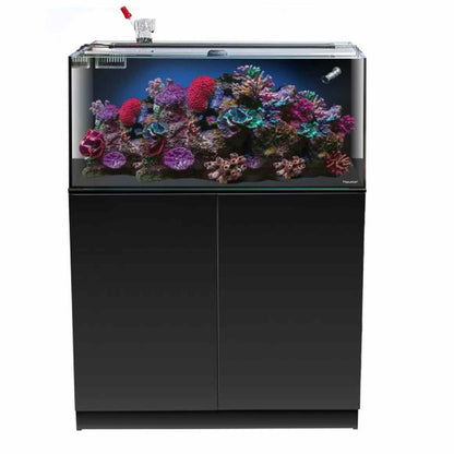 AQUATOP Recife ECO 50 Gallon Tank & Stand Combo Black