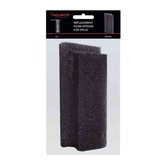 AQUATOP Replacement Foam Sponge for IF9-UV Internal Filter IF9-RFS