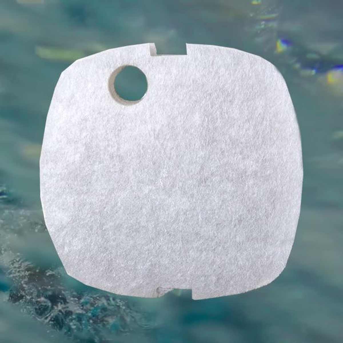 AQUATOP Replacement White Filter Pads 3-Pack for CF-400MKII Canister Filters RFP-CF400 Aquatop