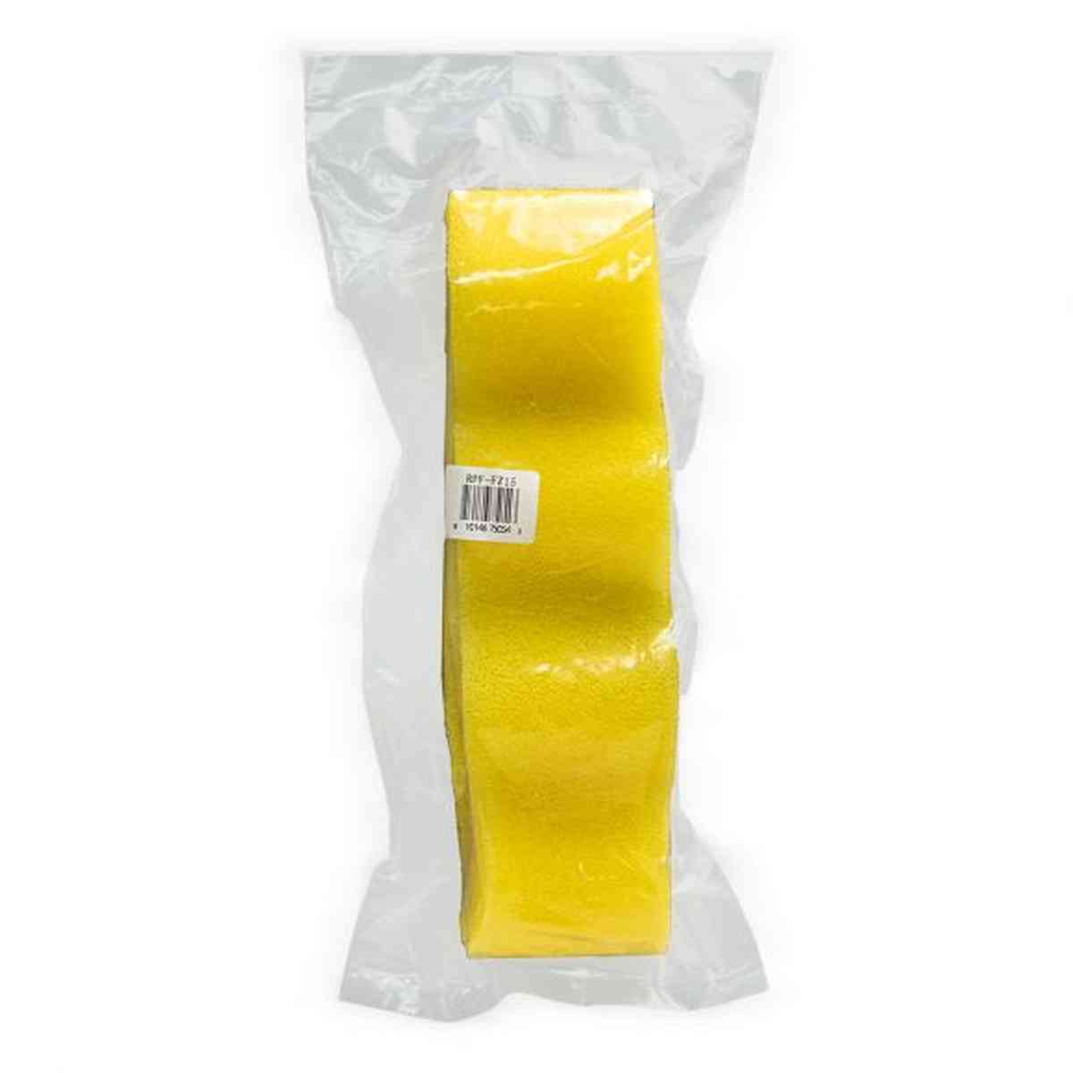 AQUATOP Replacement Yellow Pre-Filter Sponge Ring for FZ15-UV Canister Filter RPF-FZ15