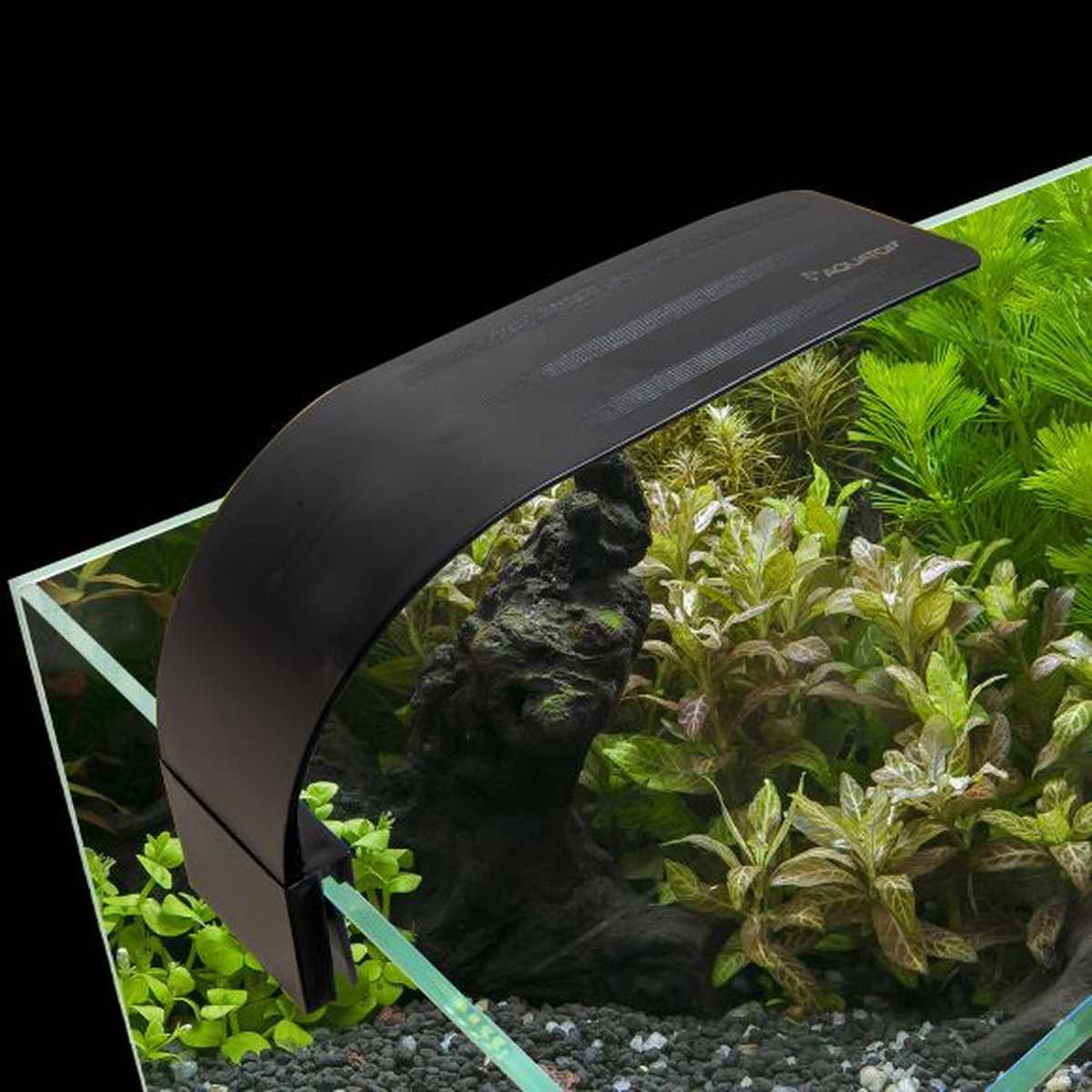 AQUATOP SkyAqua Nano Slim LED Light for Rimless Aquariums 5W NLL-01