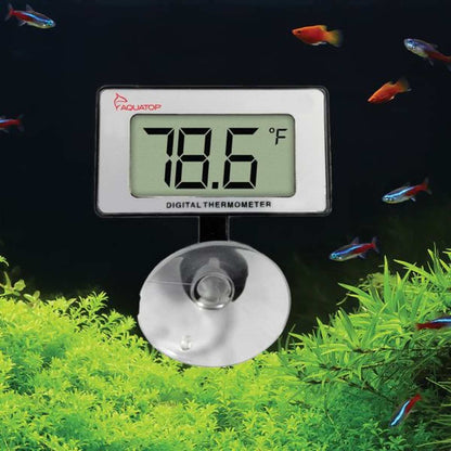 AQUATOP SkyAqua Nano Slim LED Light for Rimless Aquariums 5W NLL-01