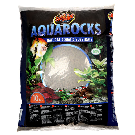 Zoo Med AquaRocks – Natural Aquatic Substrate Zoo-Med