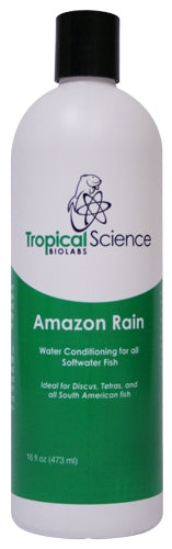 Tropical Science Amazon Rain