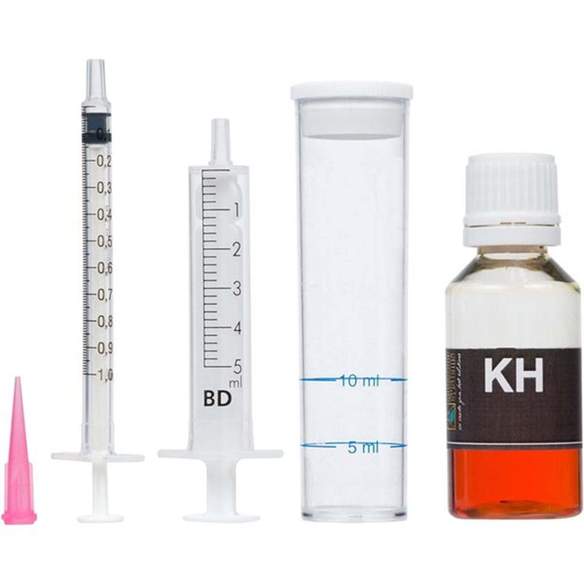 ASF - Alkalinity KH Test Kit