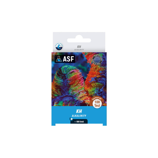 ASF - Alkalinity KH Test Kit ASF