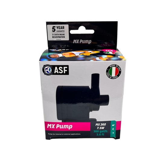 ASF MX Pump 260gph ASF