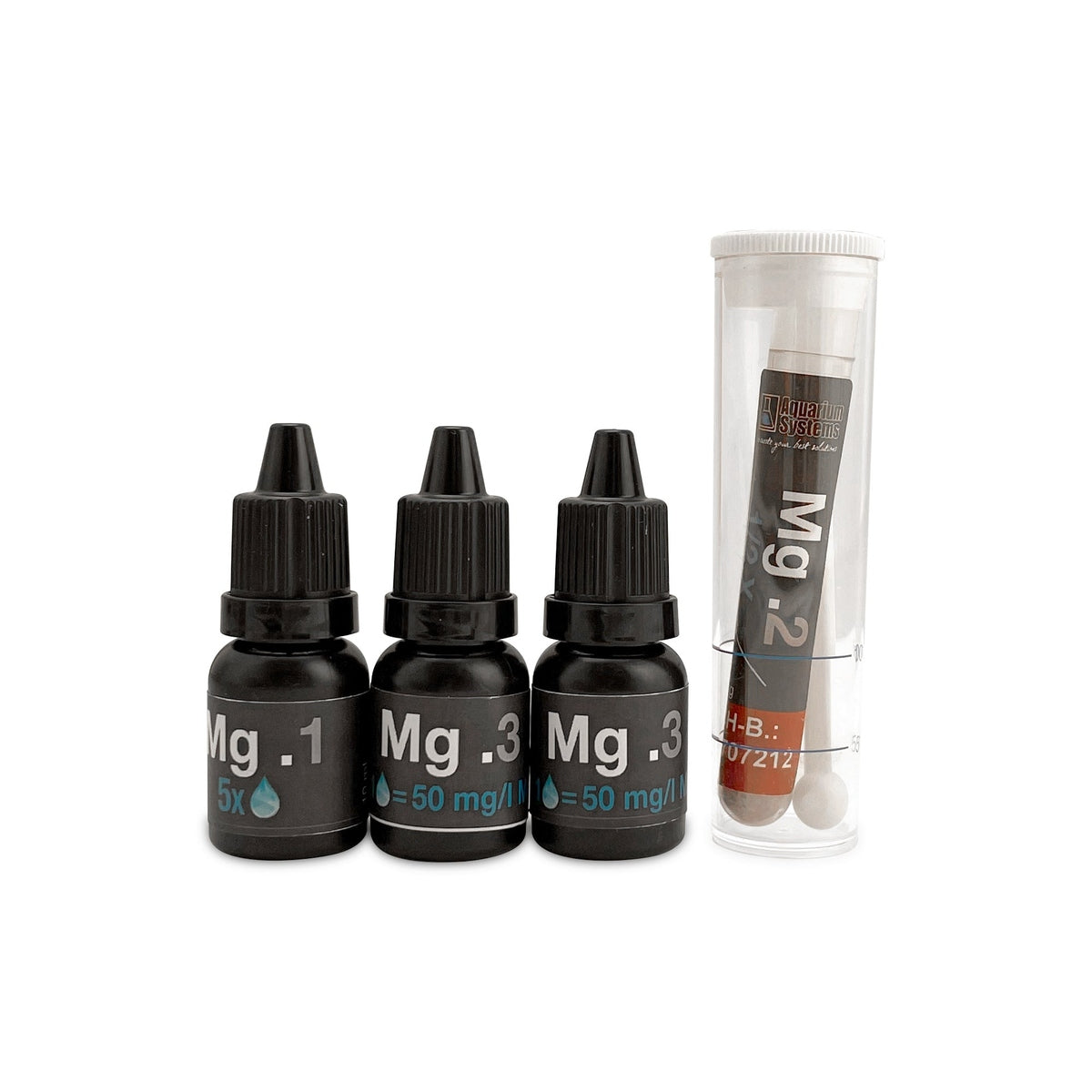 ASF - Magnesium Test Kit